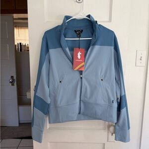 Cotopaxi Acodo Full-Zip Jacket Women's Small NWT